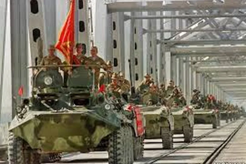 В России отмечают годовщину вывода советских войск из Афганистана