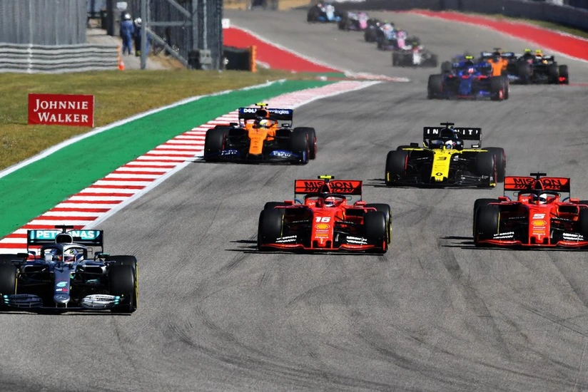 Free practice sessions in Formula 1 reduced