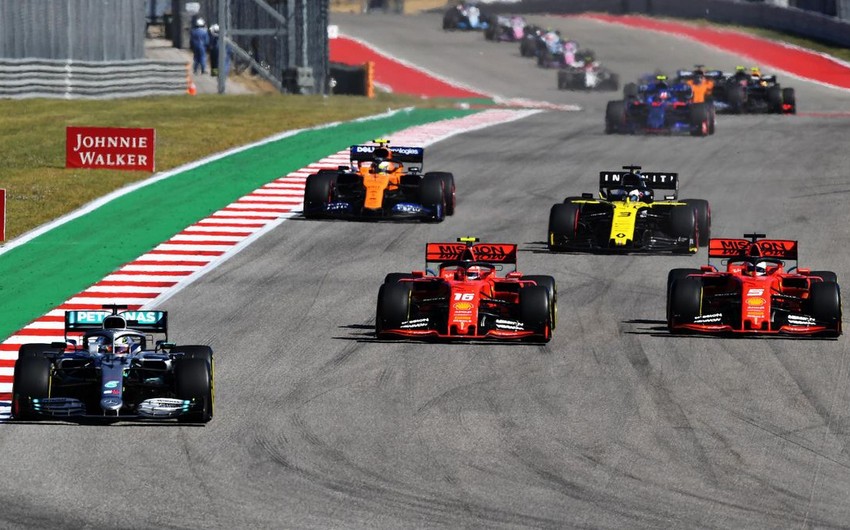 Formula 1də sərbəst yürüşlərin sayı azaldılır