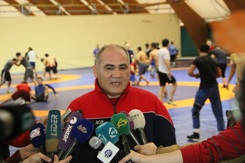 Firdovsi Umudov: Avropa çempionatında sərbəst güləşçilərimizin hamısından medal gözləyirik - MÜSAHİBƏ