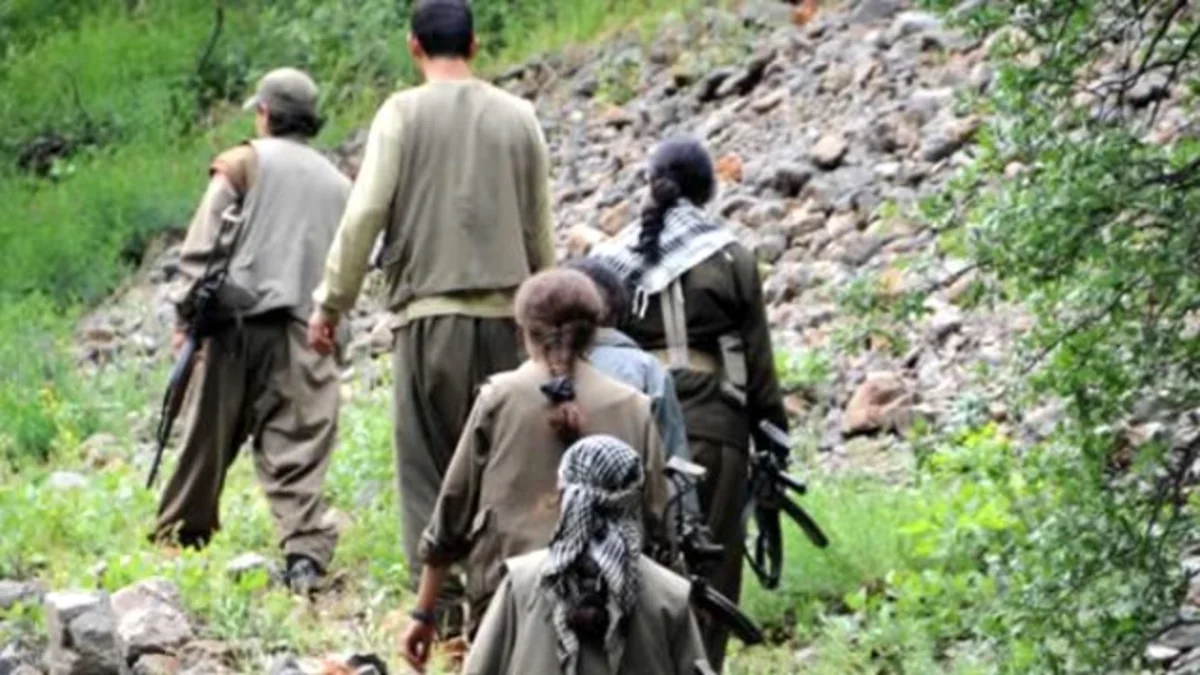​Türkiyədə terrorçu PKK-nın aparıcı üzvlərindən biri tutulub