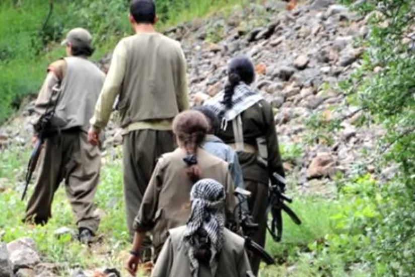 ​Türkiyədə terrorçu PKK-nın aparıcı üzvlərindən biri tutulub