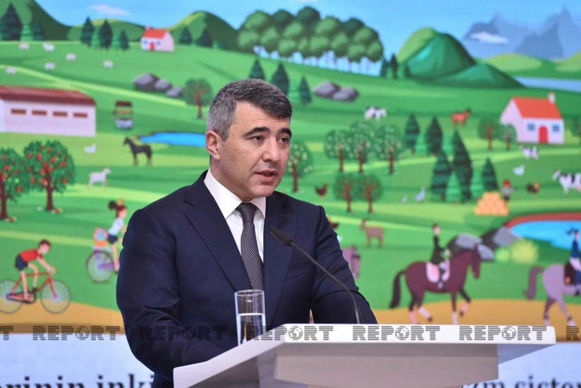 İnam Kərimov: Azərbaycanın ağıllı kənd təcrübəsindən başqa dövlətlərdə də istifadə ediləcək