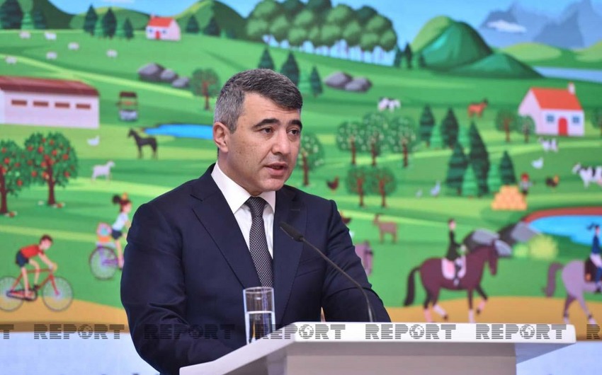  İnam Kərimov: Azərbaycanın ağıllı kənd təcrübəsindən başqa dövlətlərdə də istifadə ediləcək    