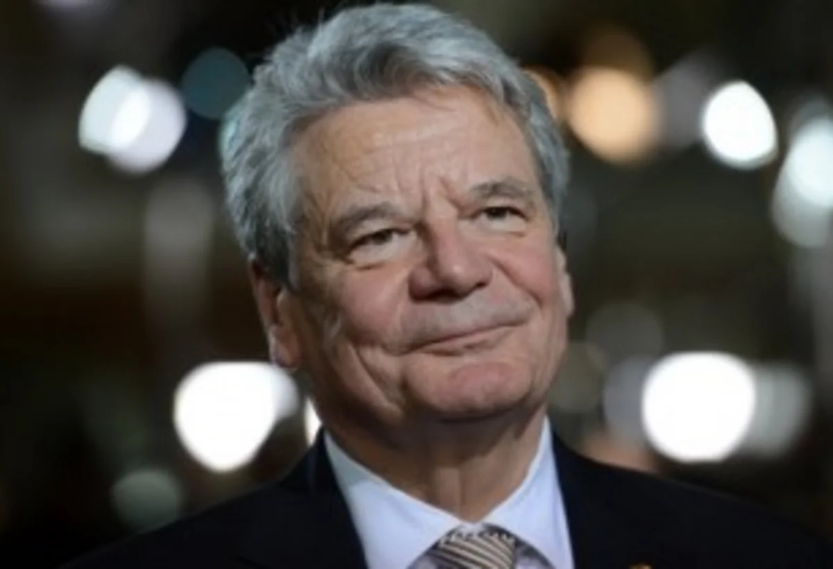 Almaniya prezidenti bu vəzifəyə ikinci müddətə seçilməkdən imtina edib