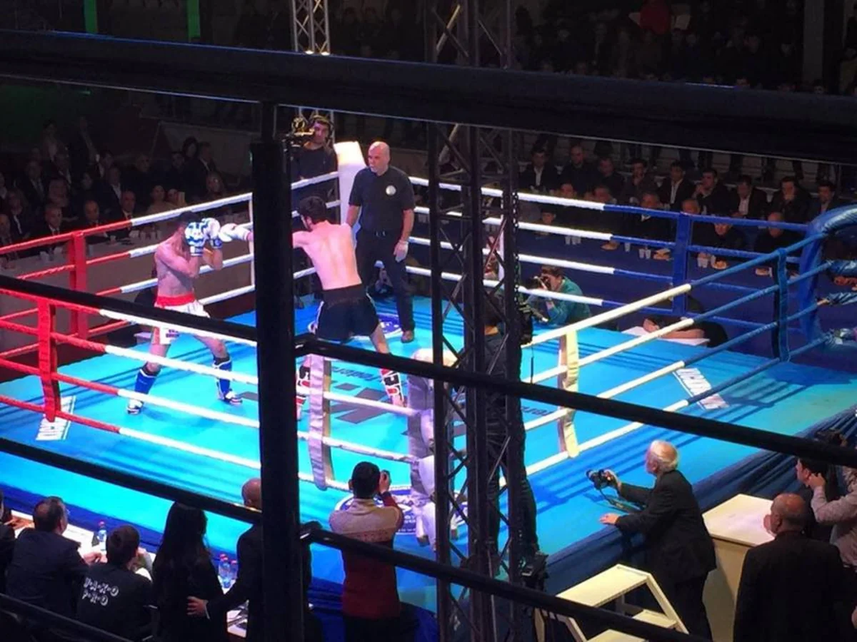 Sumqayıtda kikboksinq üzrə turnir keçiriləcək