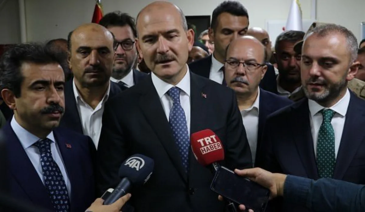 Türkiyənin DİN başçısı: Diyarbakırdakı terrorda 7 nəfər şəhid olub, 10 nəfər yaralanıb