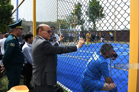 Participants of international conference on demining get acquainted with activities of ANAMA in Aghdam