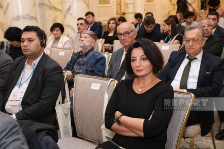 International conference themed 'Livable and sustainable heritage cities' underway in Baku