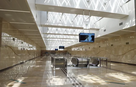 Azərbaycan Prezidenti metronun “Avtovağzal” və “Memar Əcəmi” stansiyalarının açılışında iştirak edib