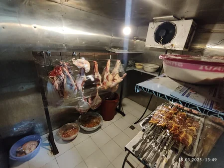 Şüa restoranında nöqsanlar aşkarlanıb