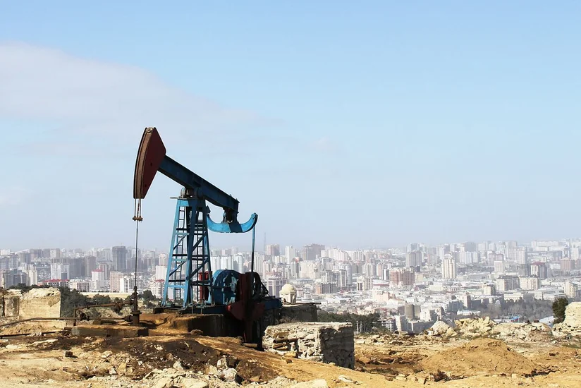 Azerbaijani oil price soars