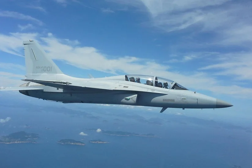 Philippine fighter jet goes missing while on mission against insurgents in southern province