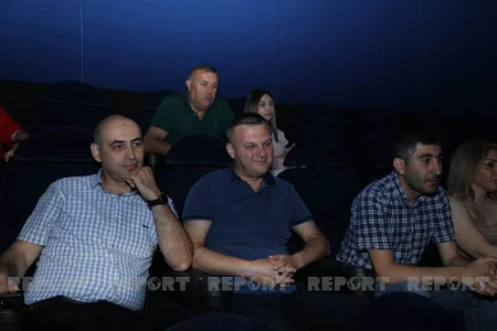 Jurnalistlər arasında şahmat turnirinin açılış mərasimi keçirilib