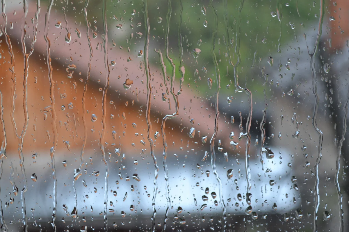 Forecasts Bureau: Rain in the country will stop this evening