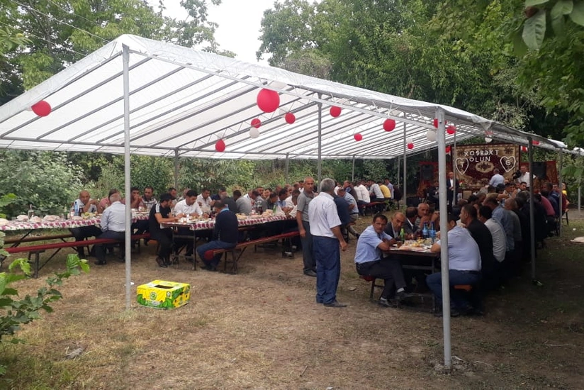 Qəbələdə fərdi evlərdə toy mərasimləri keçirən şəxslər cərimələnib