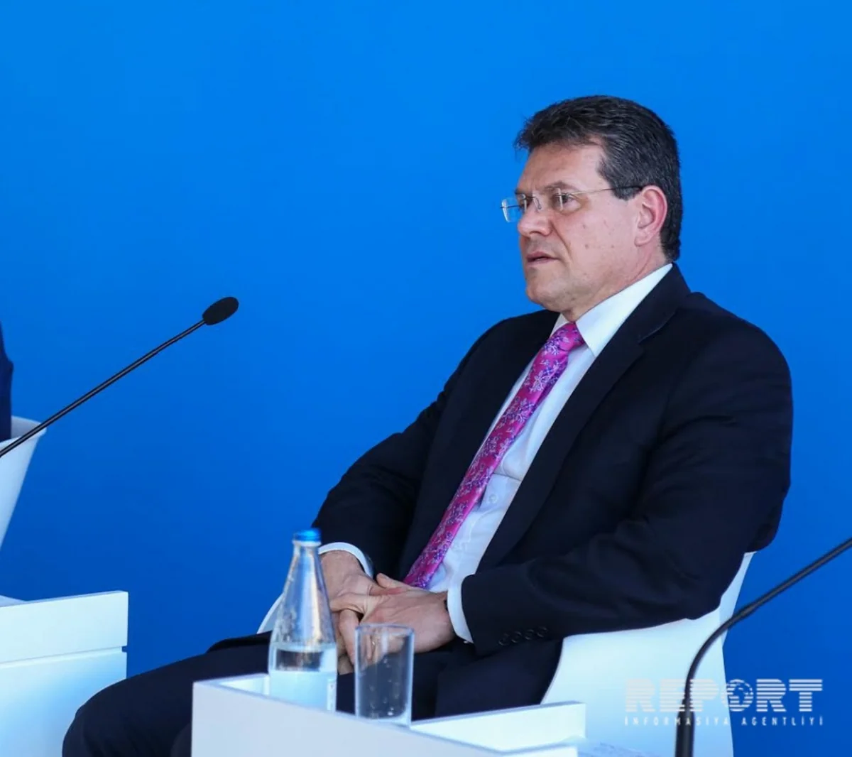 Марош Шефчович: Мы сделаем все возможное, чтобы избежать задержек в проекте TAP