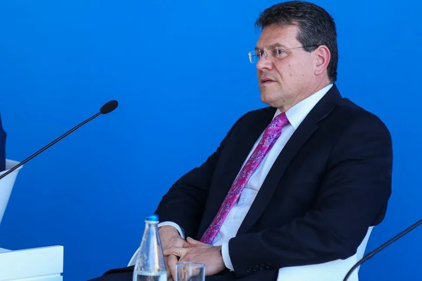 Марош Шефчович: Мы сделаем все возможное, чтобы избежать задержек в проекте TAP