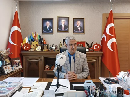 Türkiyəli millət vəkili: “FETÖ kimi xain təşkilatlarla mübarizəmizdə haqlıyıq”