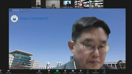 Koreya universitetində Azərbaycan multikulturalizmi tədris ediləcək