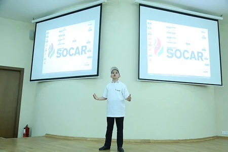 “Ümumdünya Ətraf Mühitin Mühafizəsi Günü” qeyd edilib