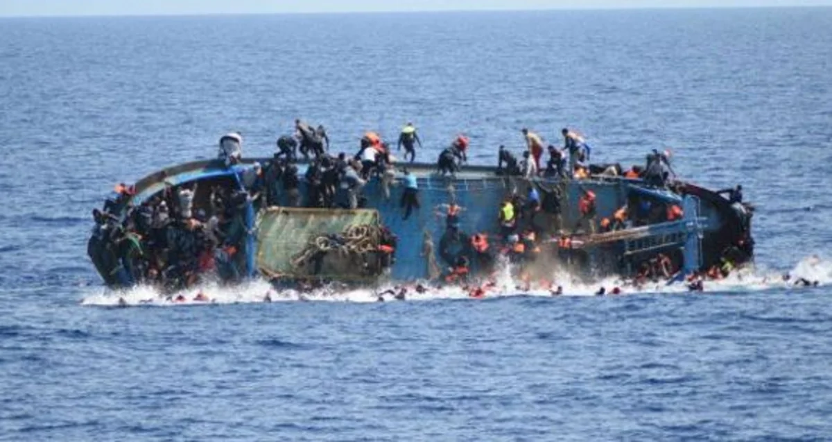 Tunisdə gəminin çevrilməsi nəticəsində 80 nəfər ölüb