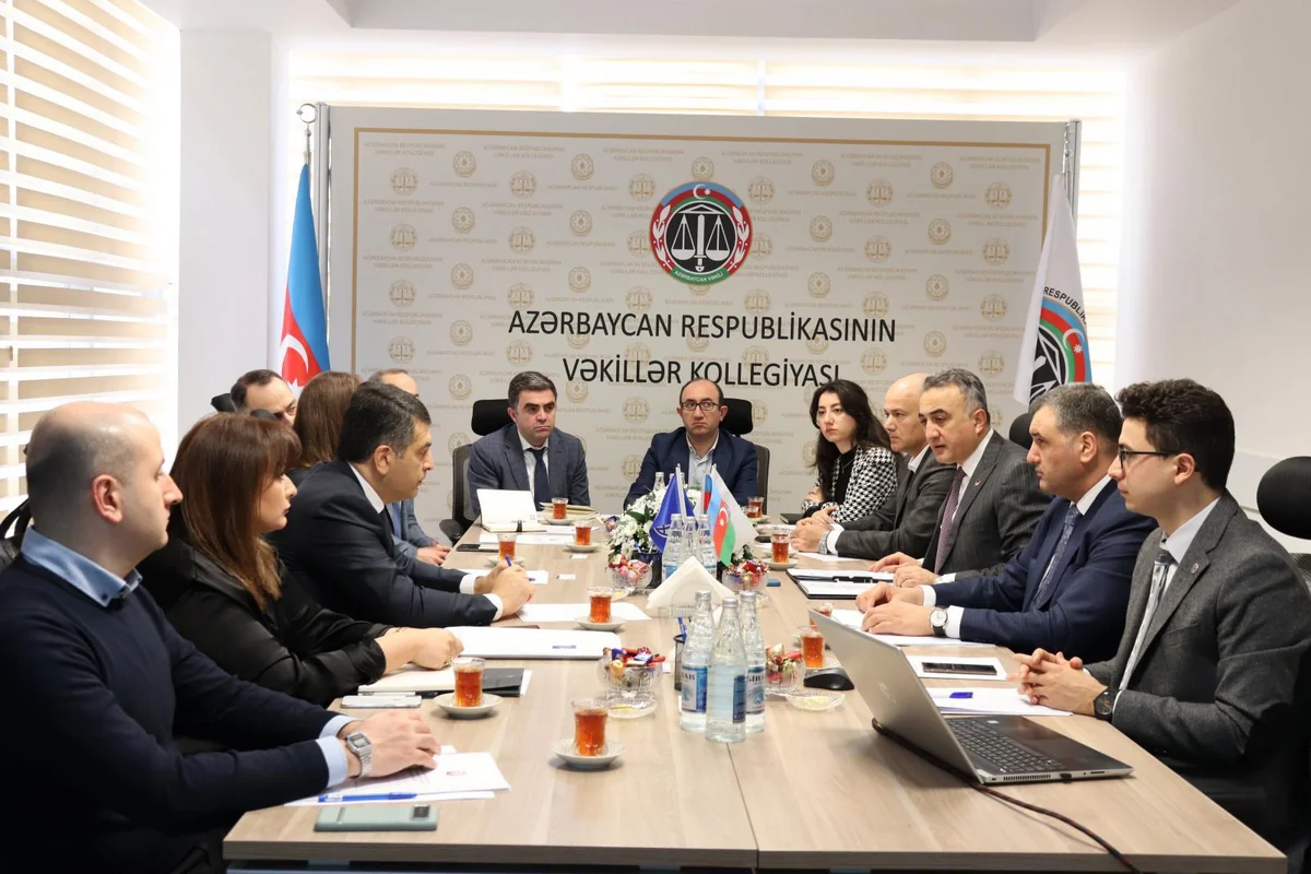 Anar Bağırov: “İstintaq-təhqiqat orqanlarında “Elektron təyinat” sisteminin tətbiqi formal vəkilliyi aradan qaldıracaq”