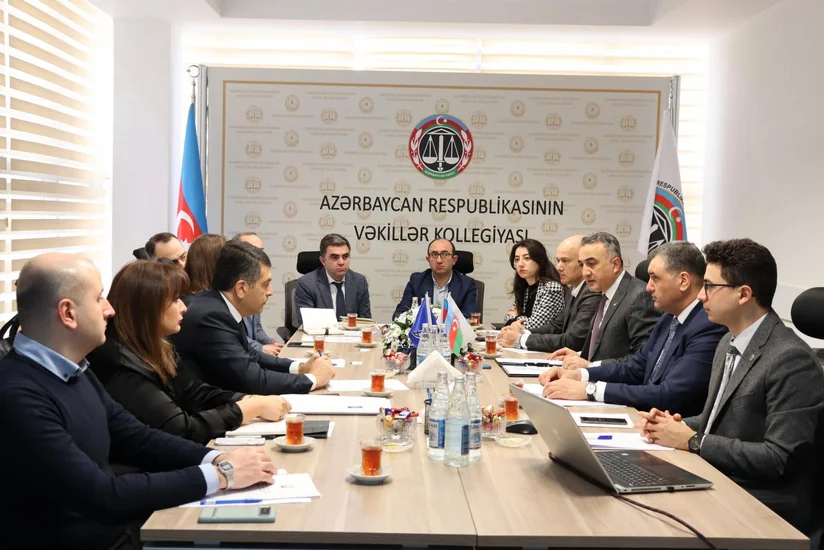 Anar Bağırov: “İstintaq-təhqiqat orqanlarında “Elektron təyinat” sisteminin tətbiqi formal vəkilliyi aradan qaldıracaq”