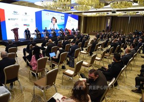 Nikishina: Azerbaijan-Russia cooperation has great potential for growth