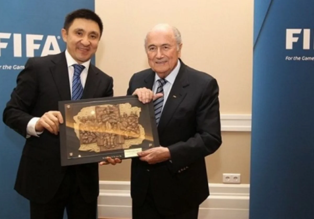 Qazaxıstan 2026-cı il dünya çempionatına namizədliyini verəcək