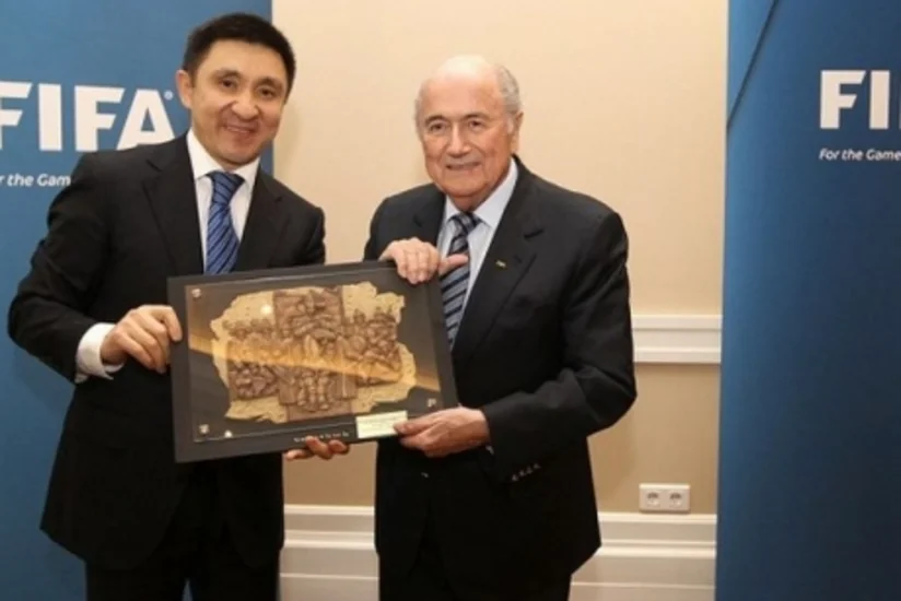 Qazaxıstan 2026-cı il dünya çempionatına namizədliyini verəcək