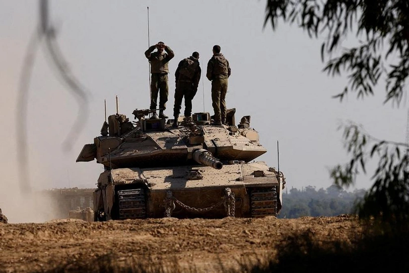 İsrail ordusu Livandan uçan iki şübhəli hədəfi aşkar edib