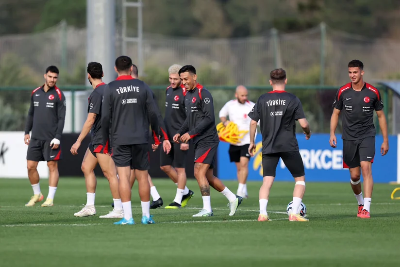 UEFA Millətlər Liqası: Türkiyə yığması Monteneqronu qəbul edəcək