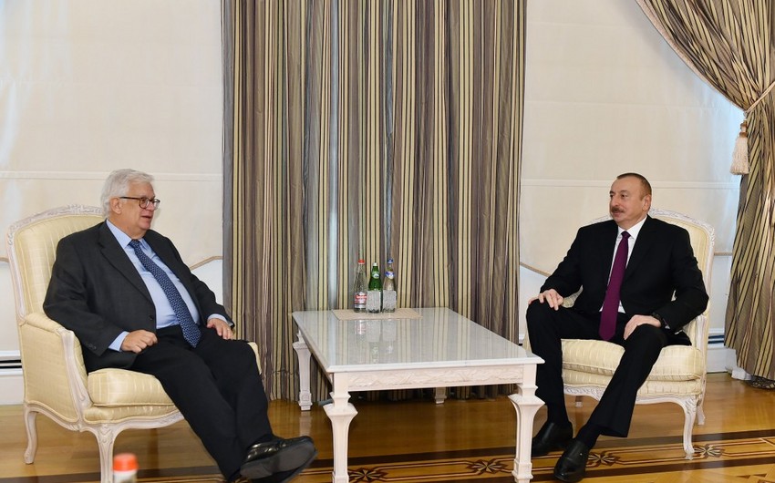 Mərkəzçi Demokratlar İnternasionalının vitse-prezidenti: Seçkilər yaxşı təşkil olunub - YENİLƏNİB