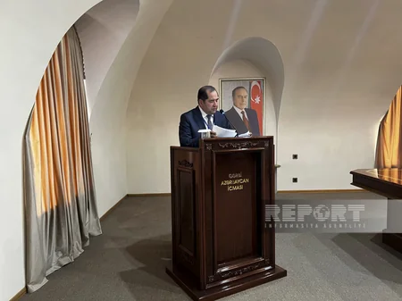 “Qərbi Azərbaycana qayıdışın beynəlxalq-hüquqi əsasları” mövzusunda konfrans keçirilib