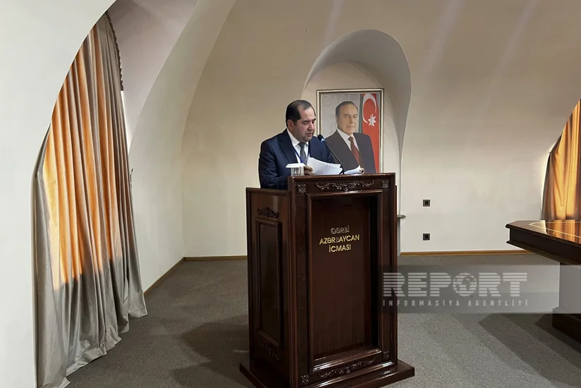 Состоялась конференция на тему Международно-правовые основы возвращения в Западный Азербайджан