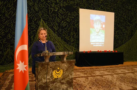 Şəhidlərin xatirəsinə həsr olunmuş anım mərasimləri keçirilib