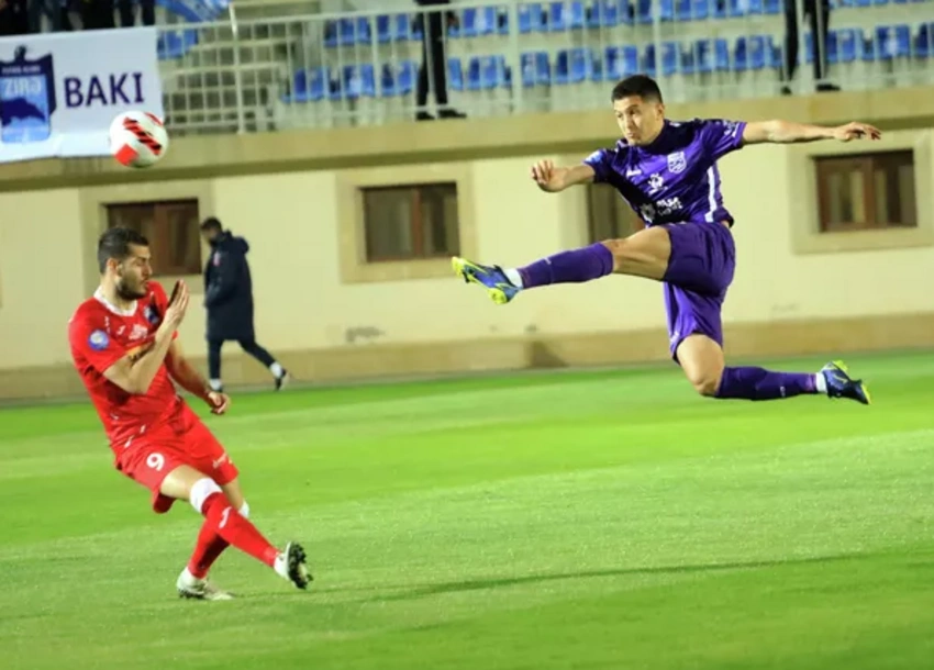 Sumqayıtdan ayrılan futbolçu: Azərbaycanda ödənişi vaxtında edirlər