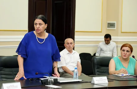 AMEA-da Qərbi Azərbaycandakı yer adları ilə bağlı komissiya yaradılıb