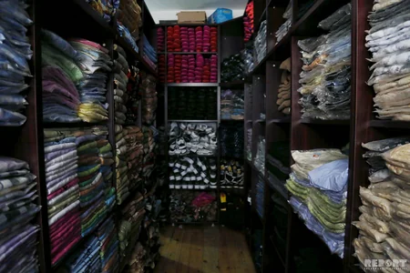 Center provides care for persons taking shelter in Azerbaijan - REPORT