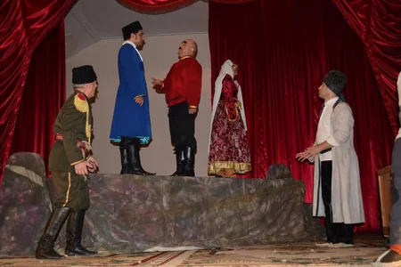 Gənc Tamaşaçılar Teatrı 87-ci teatr mövsümünü başa vurub