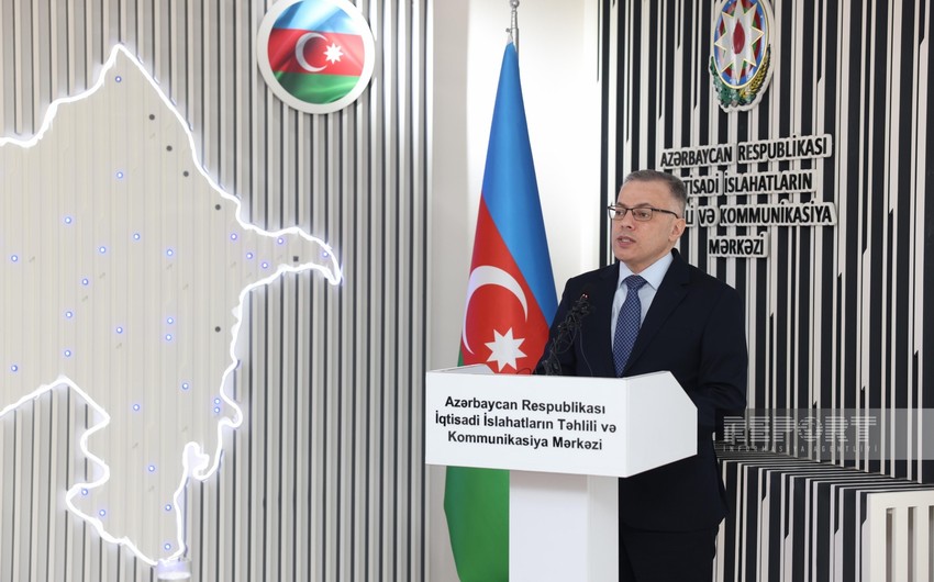 İİTKM: Azərbaycan ixracatçıları məhsullarının xarici bazarlarda sərbəst satışına başlayıblar