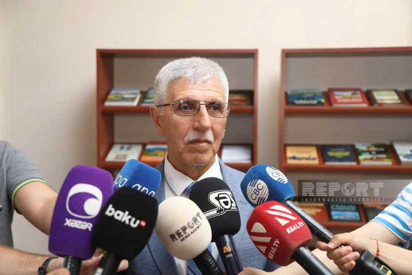 İcma sədri: 1991-ci ilin bu günü Nüvədini tərk etdik, başqa çarəmiz yox idi