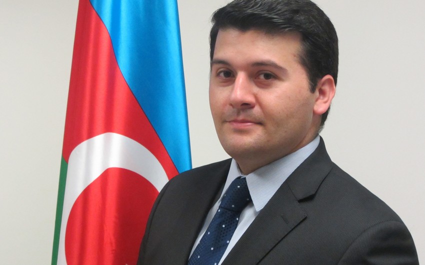 ABŞ mətbuatında Azərbaycanın qaçqın və məcburi köçkünləri haqda məqaləsi dərc olunub