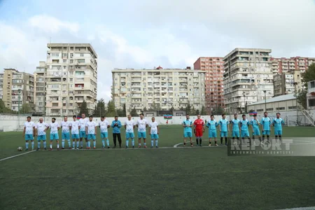 Şəhid jurnalistlərin xatirəsinə həsr olunmuş turnirdə ilk yarımfinalçılar bəlli olub