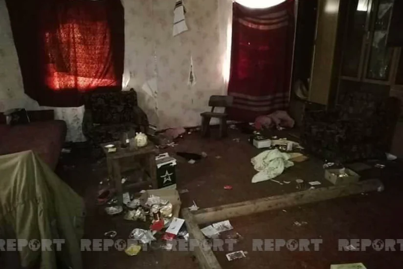 Что оставили после себя российские военные в деревне на Сумщине