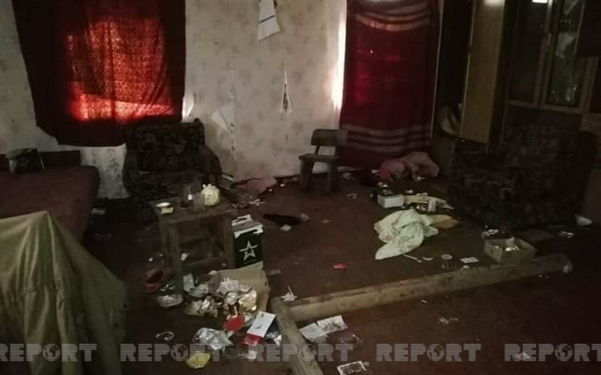 Что оставили после себя российские военные в деревне на Сумщине