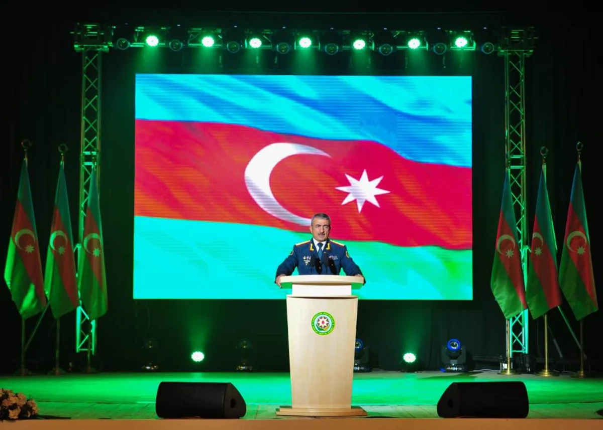 State Border Service: Organization of border control launched in liberated Azerbaijani territories