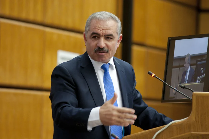 Palestinian prime minister submits resignation to President Abbas