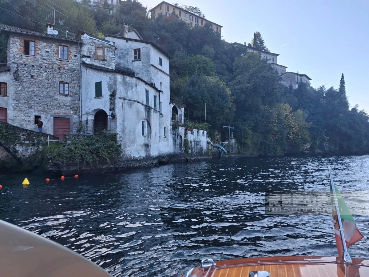 İtaliyanın nağıllar aləmi Komodan - REPORTAJ